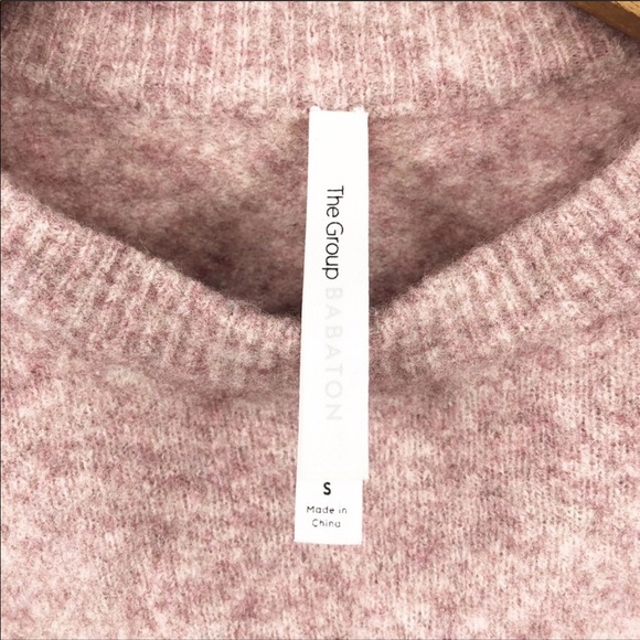 Aritzia Babaton The Group Sweater - Size S - Picture 8 of 8